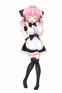 Page 334 of Wagamama High Spec OC - Character Sprites - preview thumbnail