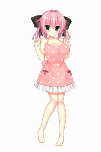 Page 392 of Wagamama High Spec OC - Character Sprites - preview thumbnail
