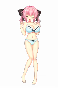Page 51 of Wagamama High Spec OC - Character Sprites - preview thumbnail