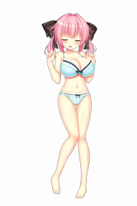 Page 54 of Wagamama High Spec OC - Character Sprites - preview thumbnail