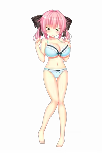Page 56 of Wagamama High Spec OC - Character Sprites - preview thumbnail