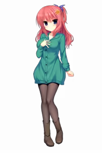 Page 696 of Wagamama High Spec OC - Character Sprites - preview thumbnail