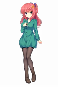 Page 708 of Wagamama High Spec OC - Character Sprites - preview thumbnail