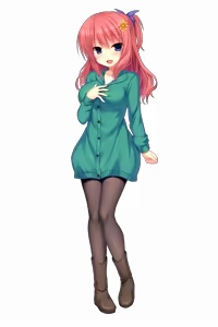 Page 710 of Wagamama High Spec OC - Character Sprites - preview thumbnail