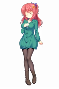 Page 716 of Wagamama High Spec OC - Character Sprites - preview thumbnail