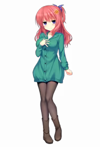 Page 726 of Wagamama High Spec OC - Character Sprites - preview thumbnail