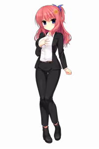 Page 730 of Wagamama High Spec OC - Character Sprites - preview thumbnail