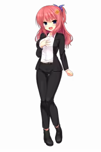 Page 740 of Wagamama High Spec OC - Character Sprites - preview thumbnail