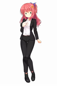 Page 754 of Wagamama High Spec OC - Character Sprites - preview thumbnail