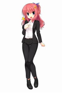 Page 756 of Wagamama High Spec OC - Character Sprites - preview thumbnail