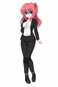 Page 758 of Wagamama High Spec OC - Character Sprites - preview thumbnail