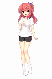 Page 806 of Wagamama High Spec OC - Character Sprites - preview thumbnail