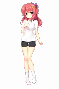 Page 810 of Wagamama High Spec OC - Character Sprites - preview thumbnail