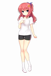 Page 812 of Wagamama High Spec OC - Character Sprites - preview thumbnail