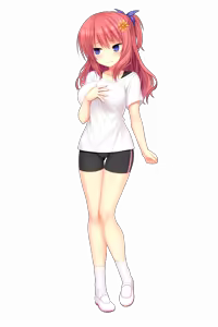 Page 823 of Wagamama High Spec OC - Character Sprites - preview thumbnail