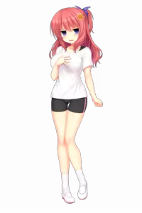 Page 826 of Wagamama High Spec OC - Character Sprites - preview thumbnail