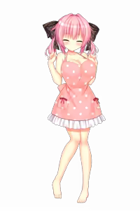 Page 90 of Wagamama High Spec OC - Character Sprites - preview thumbnail