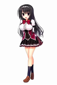 Page 1048 of Wagamama High Spec OC - Character Sprites - preview thumbnail