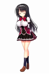Page 1056 of Wagamama High Spec OC - Character Sprites - preview thumbnail