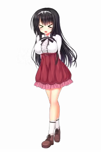 Page 1135 of Wagamama High Spec OC - Character Sprites - preview thumbnail