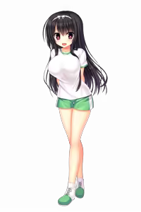 Page 1240 of Wagamama High Spec OC - Character Sprites - preview thumbnail