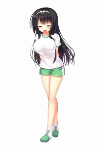 Page 1243 of Wagamama High Spec OC - Character Sprites - preview thumbnail