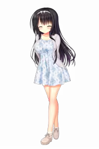 Page 1272 of Wagamama High Spec OC - Character Sprites - preview thumbnail