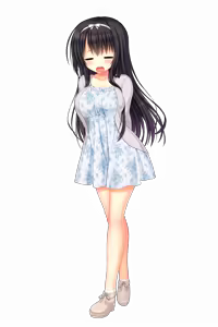 Page 1295 of Wagamama High Spec OC - Character Sprites - preview thumbnail