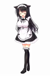 Page 1386 of Wagamama High Spec OC - Character Sprites - preview thumbnail