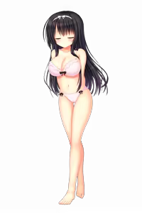 Page 1458 of Wagamama High Spec OC - Character Sprites - preview thumbnail