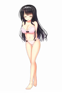 Page 1486 of Wagamama High Spec OC - Character Sprites - preview thumbnail