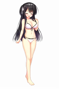Page 152 of Wagamama High Spec OC - Character Sprites - preview thumbnail