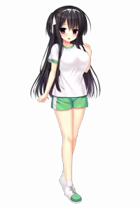 Page 160 of Wagamama High Spec OC - Character Sprites - preview thumbnail