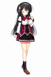 Page 16 of Wagamama High Spec OC - Character Sprites - preview thumbnail