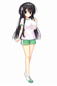 Page 166 of Wagamama High Spec OC - Character Sprites - preview thumbnail