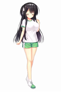 Page 167 of Wagamama High Spec OC - Character Sprites - preview thumbnail