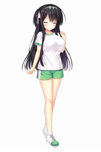 Page 180 of Wagamama High Spec OC - Character Sprites - preview thumbnail