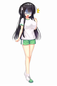 Page 201 of Wagamama High Spec OC - Character Sprites - preview thumbnail