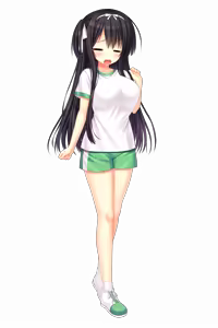 Page 203 of Wagamama High Spec OC - Character Sprites - preview thumbnail