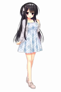 Page 215 of Wagamama High Spec OC - Character Sprites - preview thumbnail