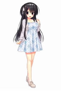 Page 216 of Wagamama High Spec OC - Character Sprites - preview thumbnail