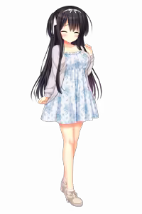 Page 243 of Wagamama High Spec OC - Character Sprites - preview thumbnail