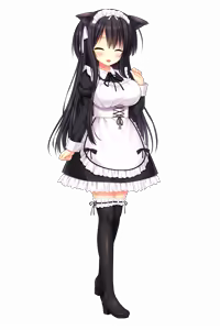 Page 317 of Wagamama High Spec OC - Character Sprites - preview thumbnail