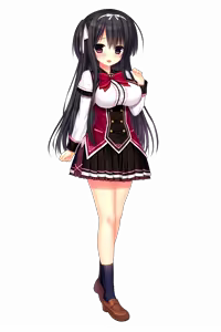 Page 4 of Wagamama High Spec OC - Character Sprites - preview thumbnail