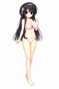Page 419 of Wagamama High Spec OC - Character Sprites - preview thumbnail