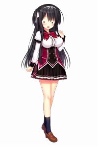 Page 42 of Wagamama High Spec OC - Character Sprites - preview thumbnail