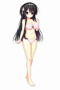 Page 434 of Wagamama High Spec OC - Character Sprites - preview thumbnail