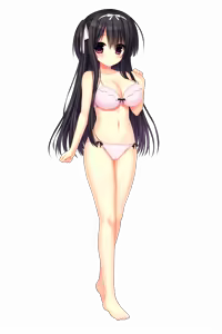 Page 447 of Wagamama High Spec OC - Character Sprites - preview thumbnail