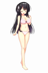 Page 450 of Wagamama High Spec OC - Character Sprites - preview thumbnail