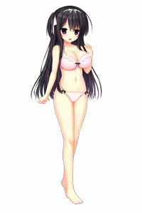 Page 454 of Wagamama High Spec OC - Character Sprites - preview thumbnail